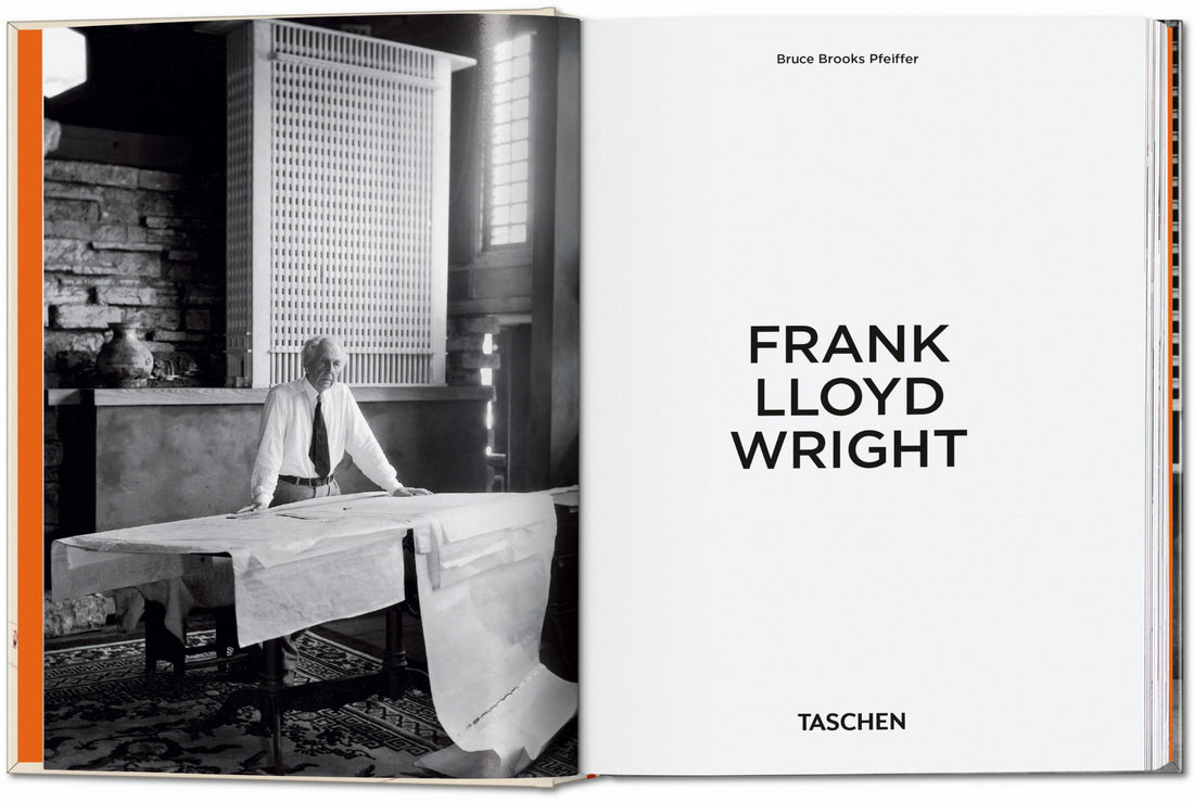 Frank Lloyd Wright. 40th Anniversary Edition