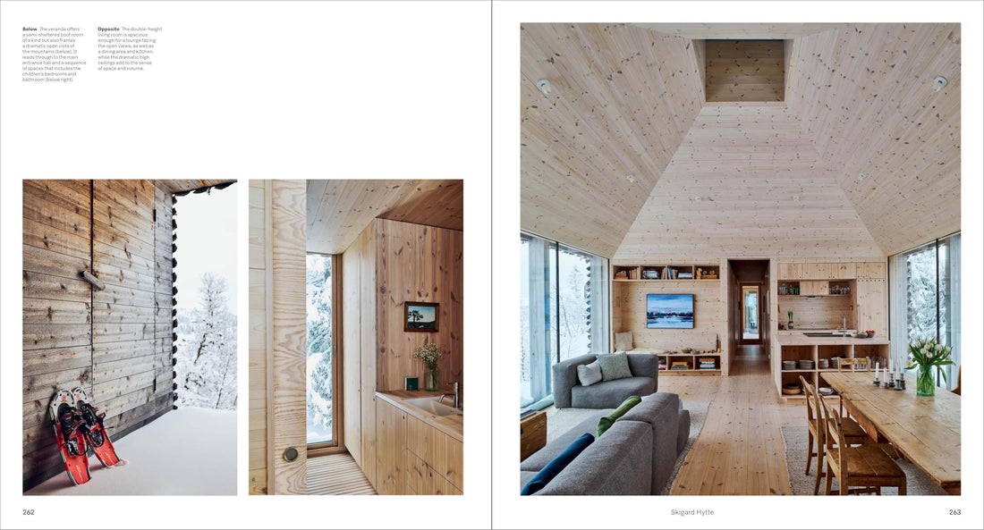 The Iconic: Nordic House