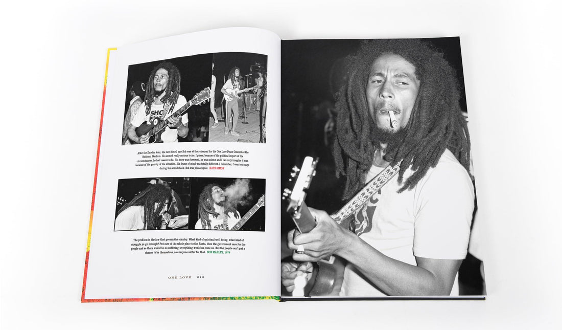 Rebel Music: Bob Marley & Roots Reggae,