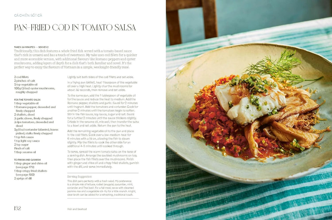 One Pan Vietnam: Vibrant Vietnamese Recipes