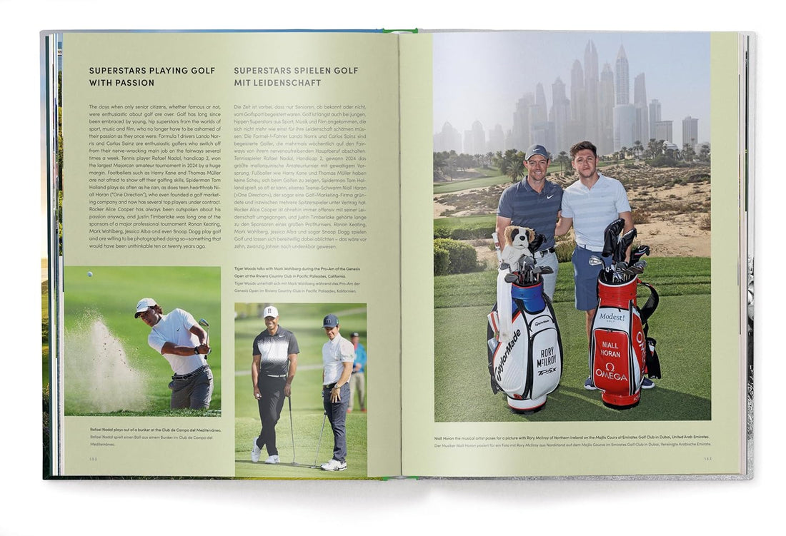 Golf - The Ultimate Book: Revised Edition