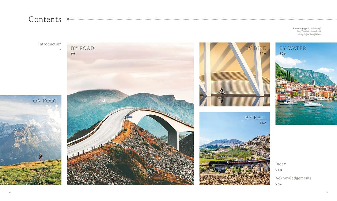 Unforgettable Journeys Europe