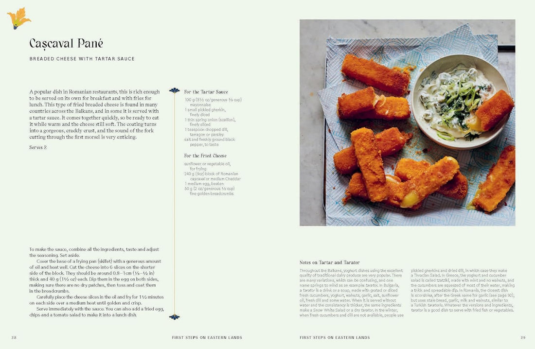 Danube, Recipes aand Stories from Eastern Europe