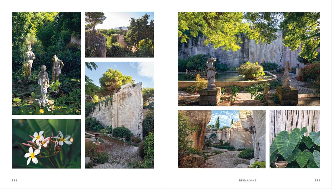 Gardens That Can Save the World - Lottie Delamain