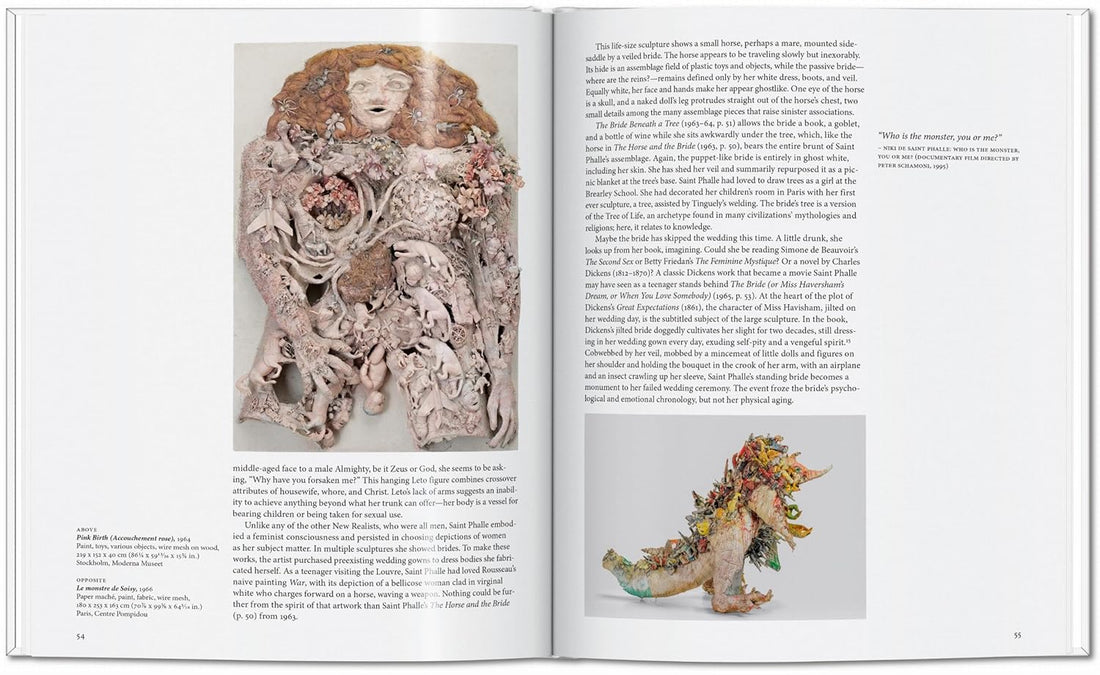 Niki de Saint Phalle (Basic Art)