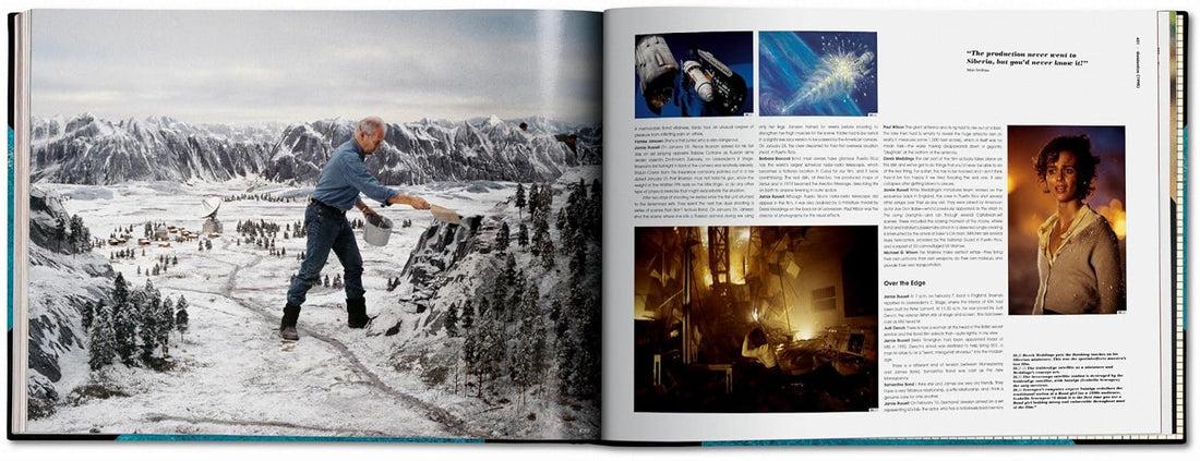 The James Bond Archives