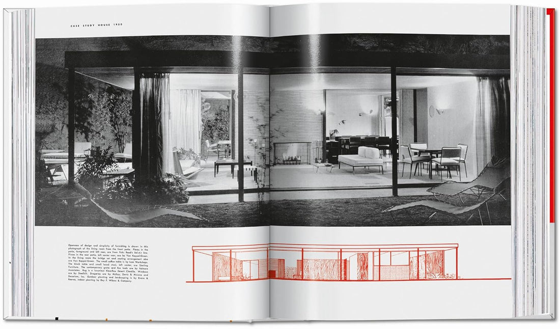 Arts & Architecture 1950–1954