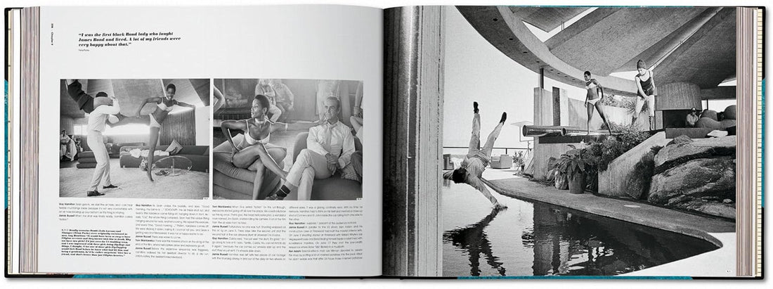 The James Bond Archives