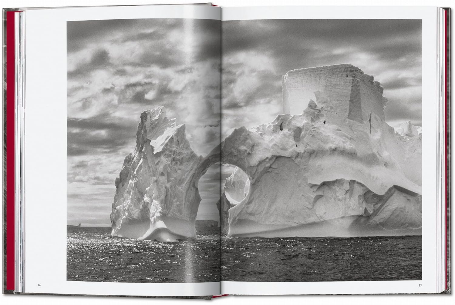 Sebastião Salgado. Genesis. 45th Ed.