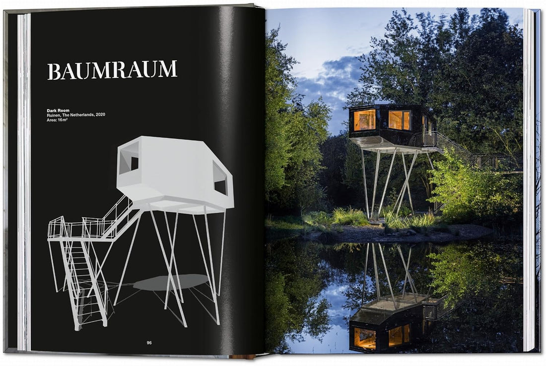 Homes For Our Time. Small Houses. 45th Ed.