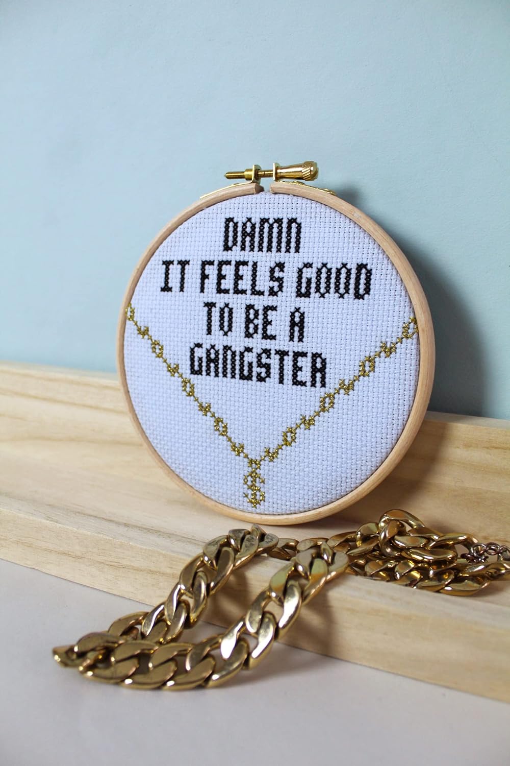 Cross Stitch or Die Tryin'