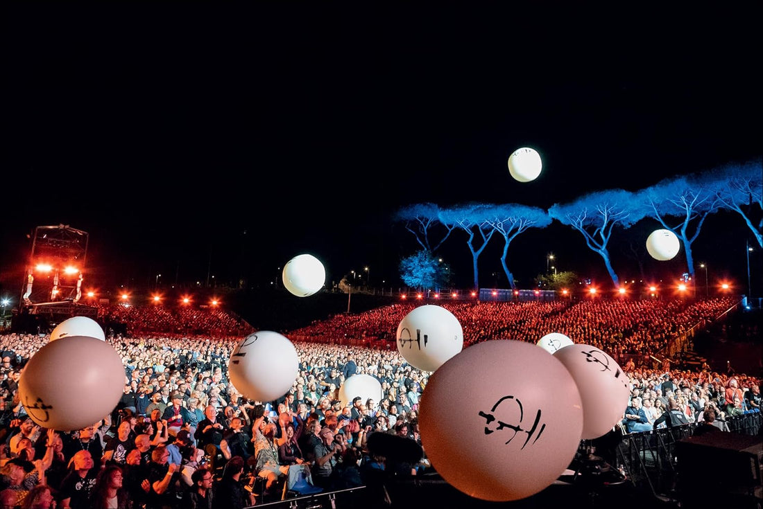 David Gilmour - Luck and Strange - Studio/Live