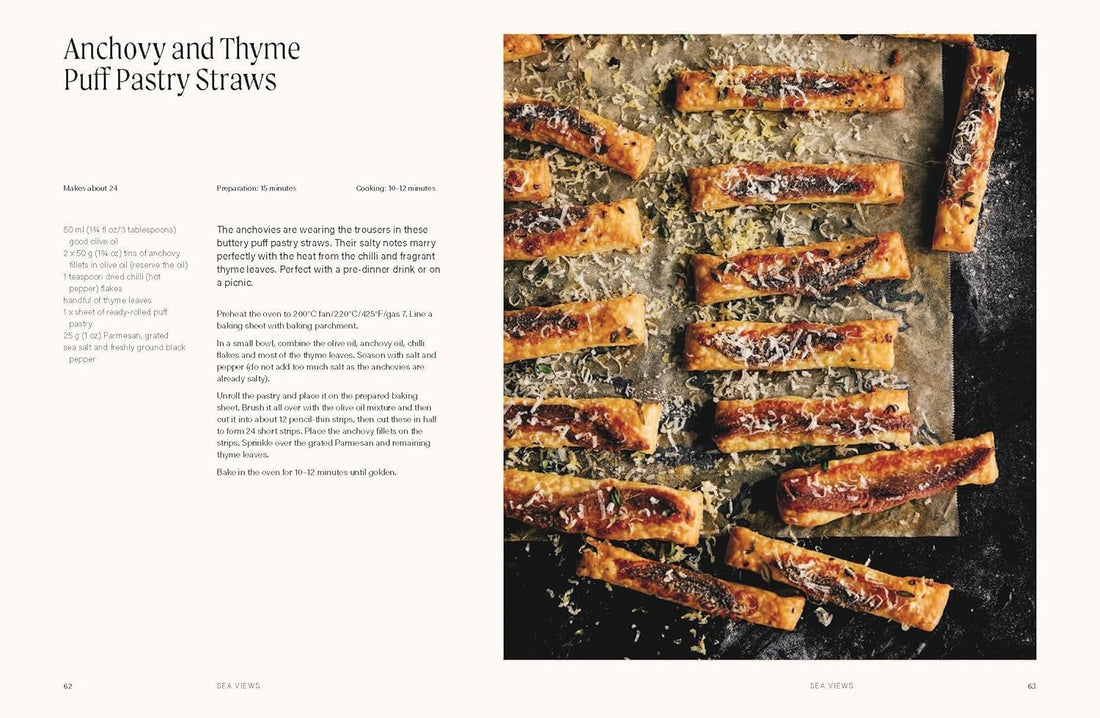 Home Shores: 100 Simple Fish Recipes to Cook at Home