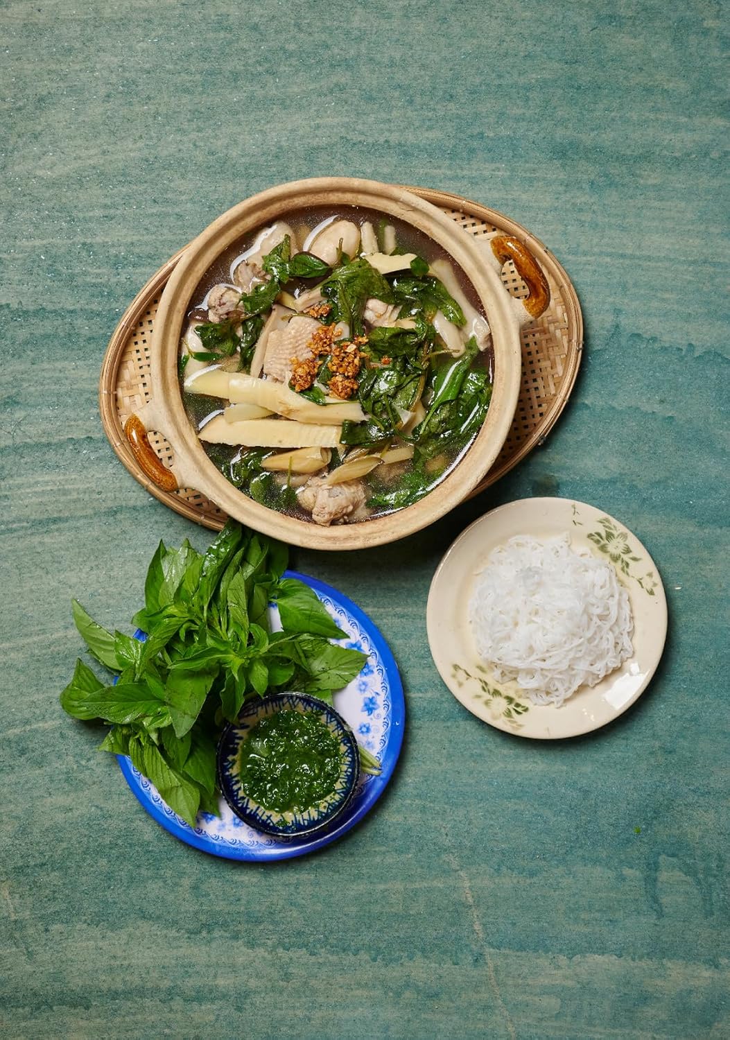 Vietnam: The Cookbook