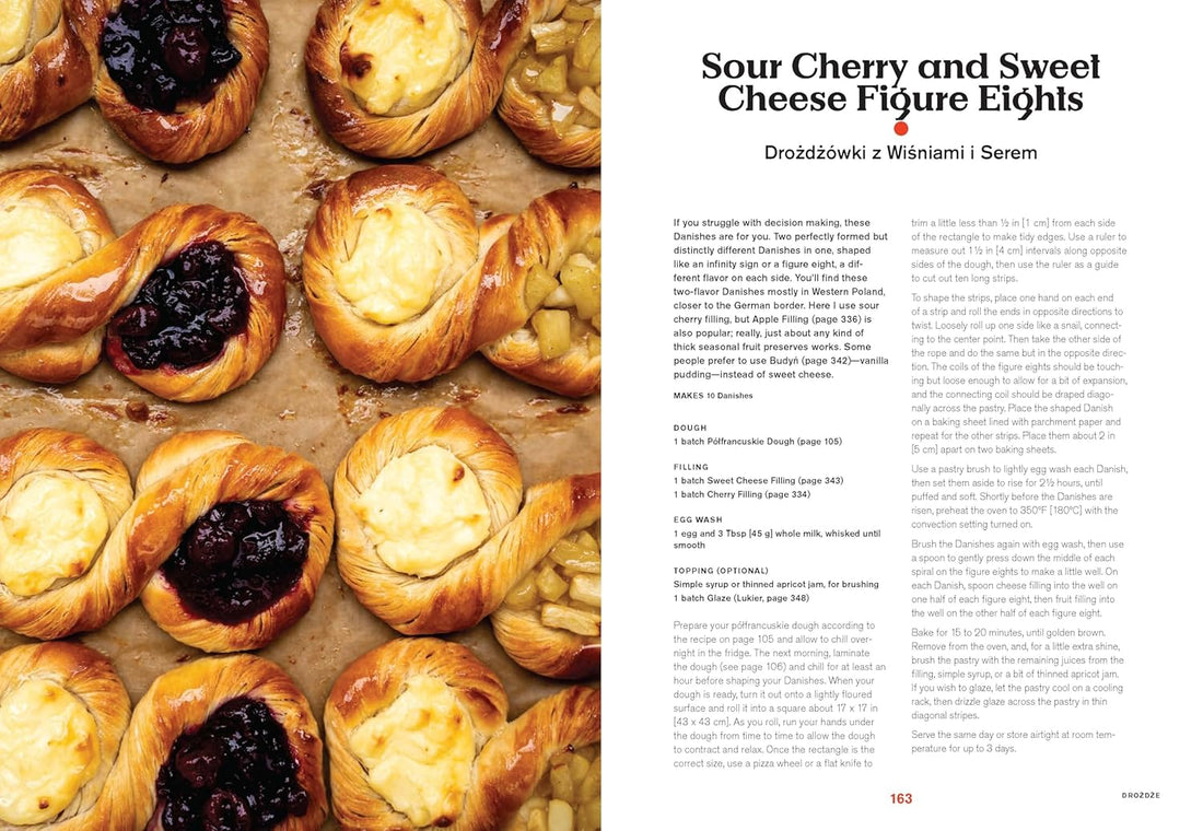 Dobre Dobre: Baking from Poland and Beyond