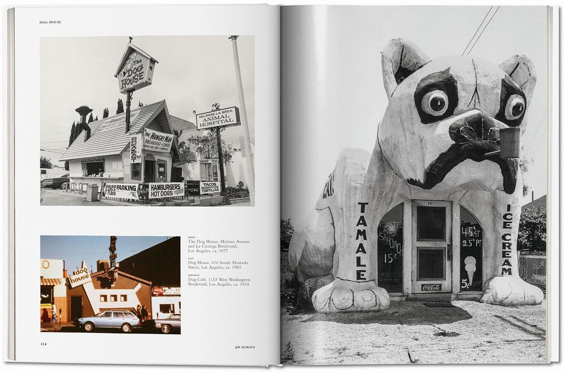 California Crazy. American Pop Architecture. 45th Ed.