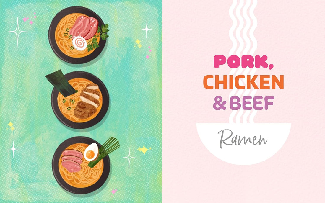 Kawaii Café Ramen