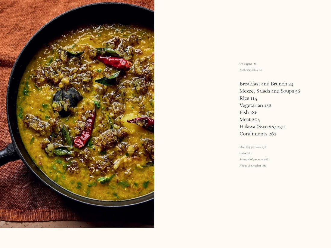 Lugma: Abundant Dishes And Stories From My Middle East