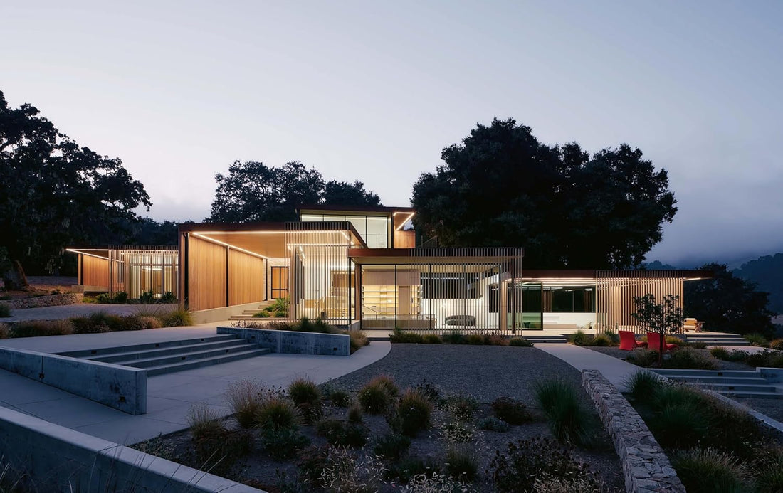 Contemporary Retreats