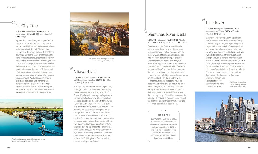 Unforgettable Journeys Europe