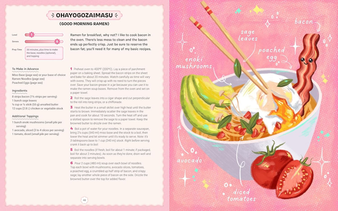 Kawaii Café Ramen