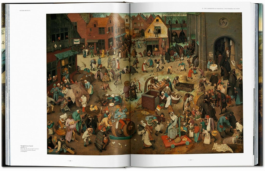 Bruegel. The Complete Works