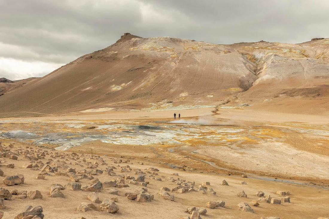 Hot Springs: Photos and Stories of How the World Soaks, Swims, and Slows Down