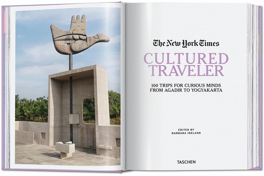 The New York Times. Cultured Traveler