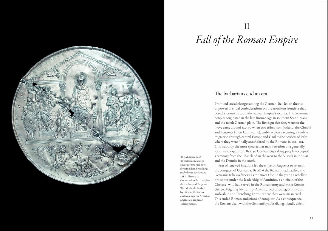 Making of the Middle Ages - Atlas of Europe