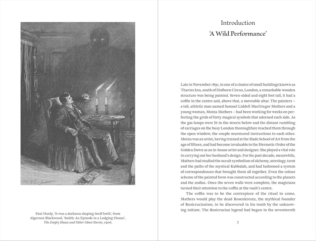 Hermetic Order of the Golden Dawn