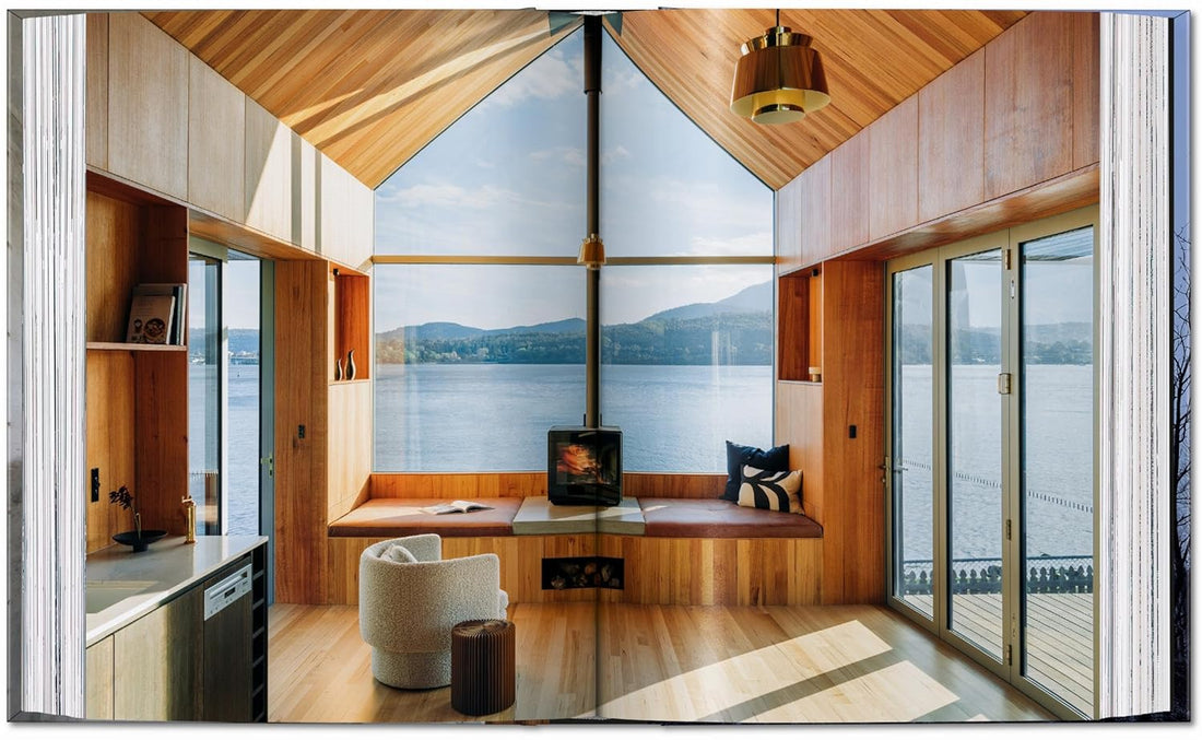 Homes For Our Time. Small Houses. 45th Ed.