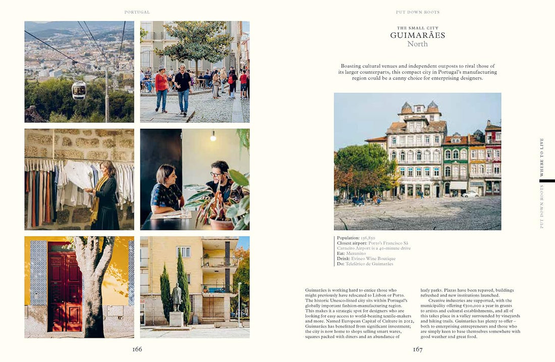 Portugal: The Monocle Handbook