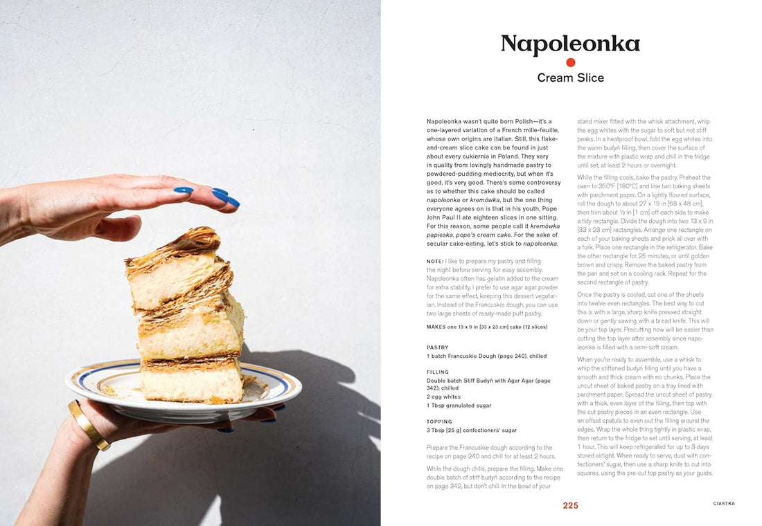 Dobre Dobre: Baking from Poland and Beyond