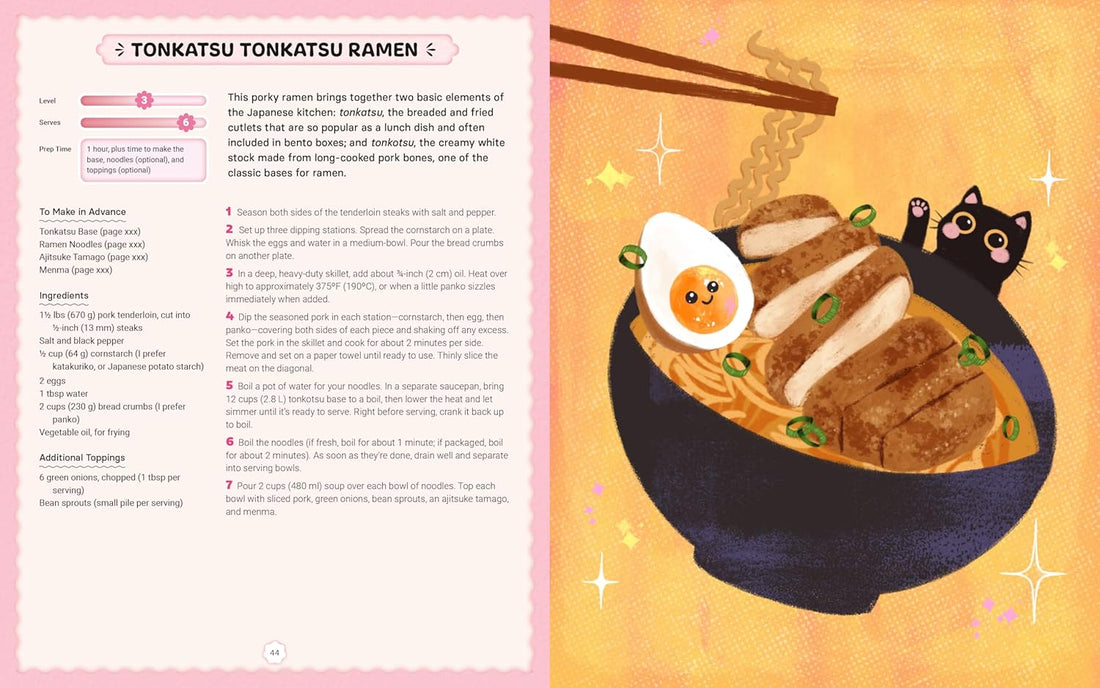 Kawaii Café Ramen
