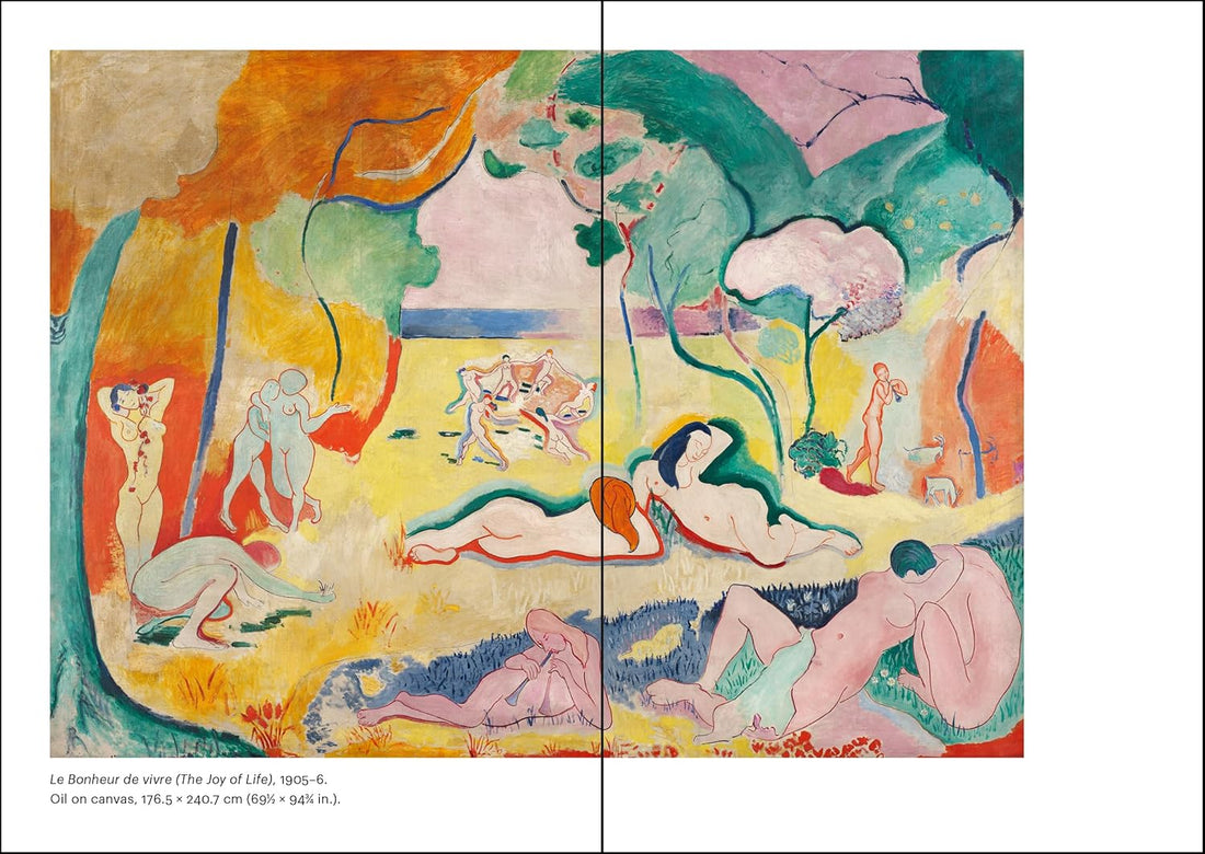 World According to Matisse