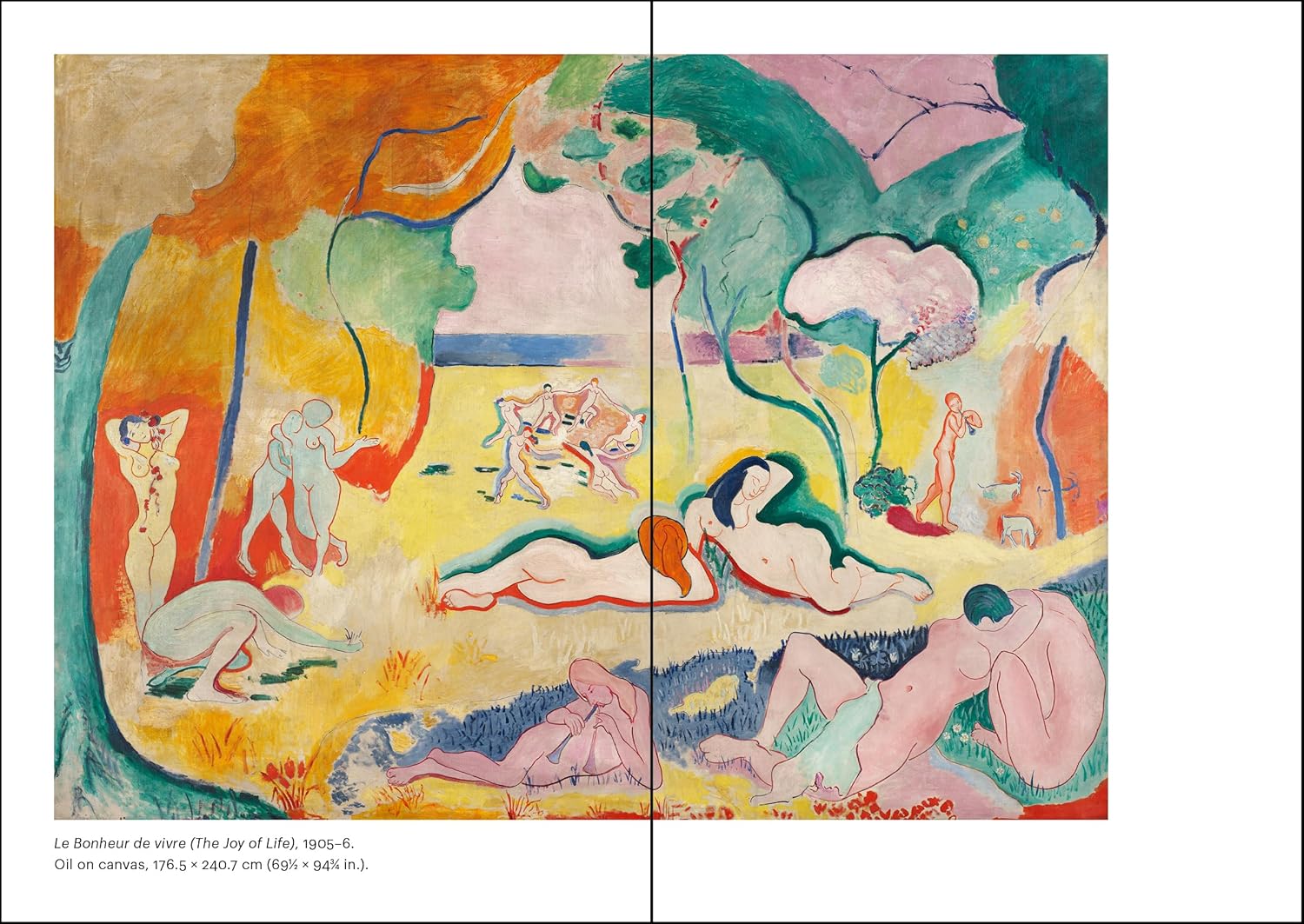 World According to Matisse