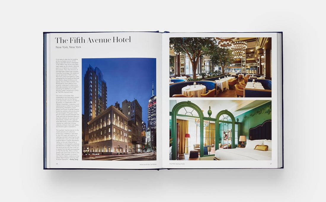 Culture: The Leading Hotels of the World