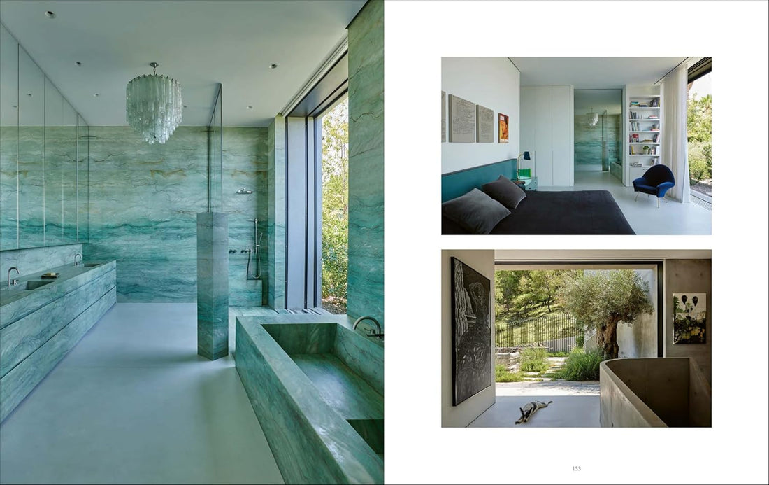 Contemporary Retreats