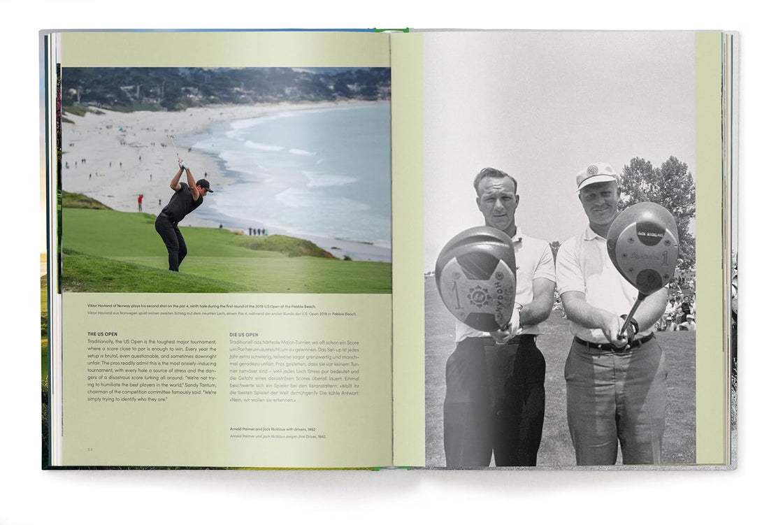 Golf - The Ultimate Book: Revised Edition