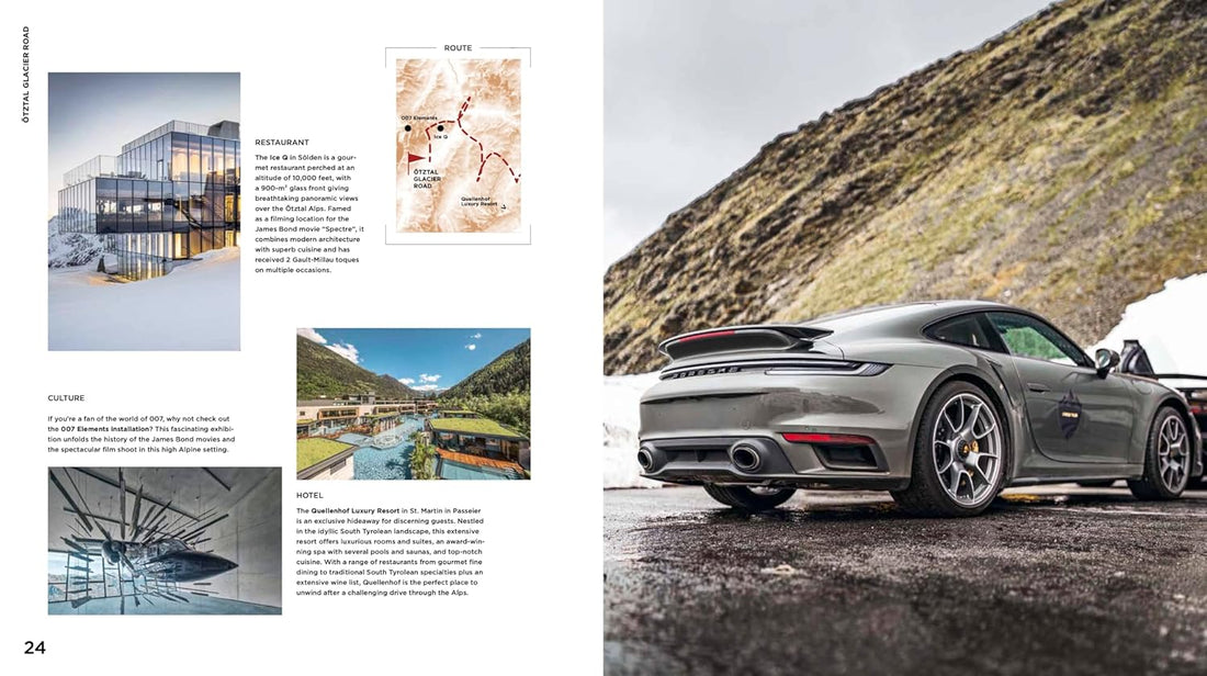 Spectacular: Supercar Dolomite Tours