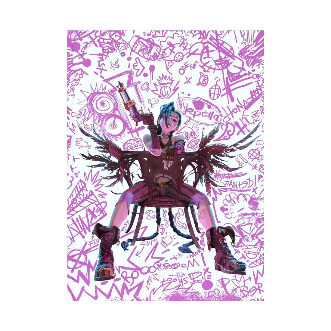 Art and Making of Arcane (Gaming)