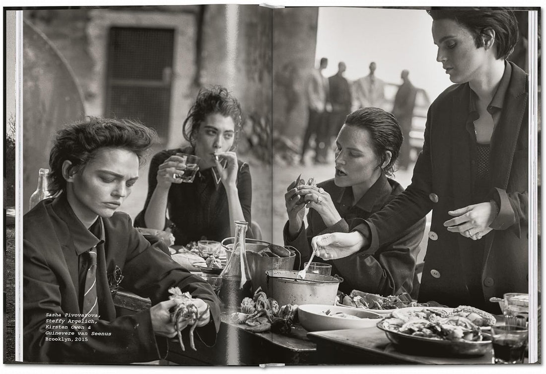 Peter Lindbergh. Untold Stories