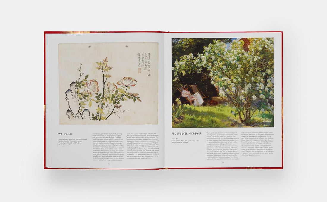 The Rose Book