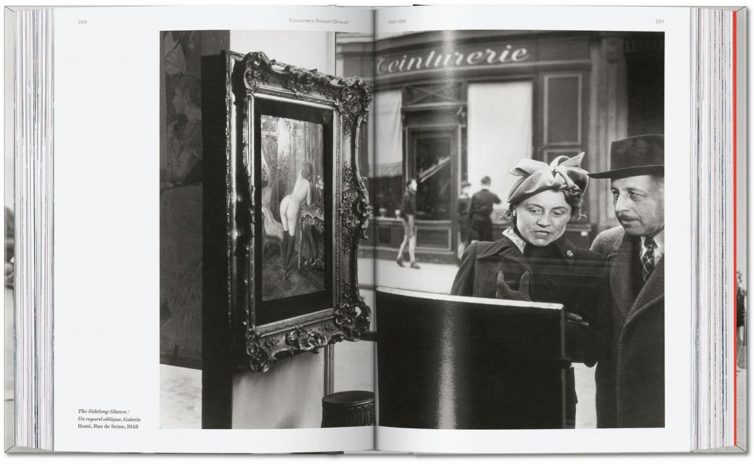 Robert Doisneau. Paris. 45th Ed.