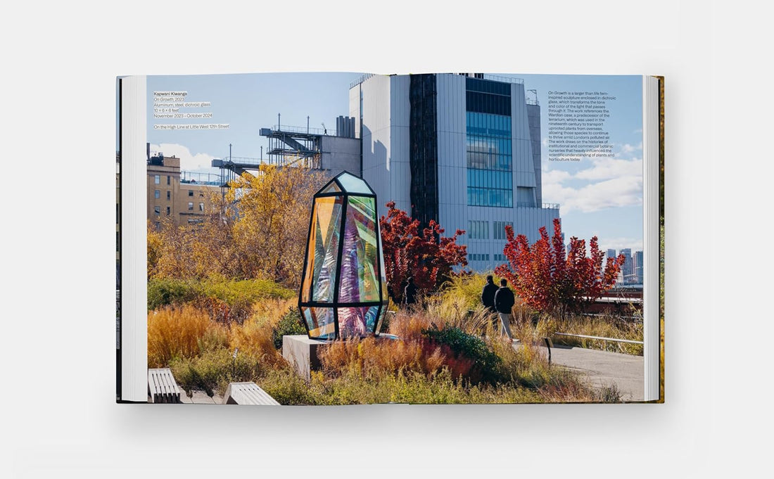 Elevated: The art of High LIne