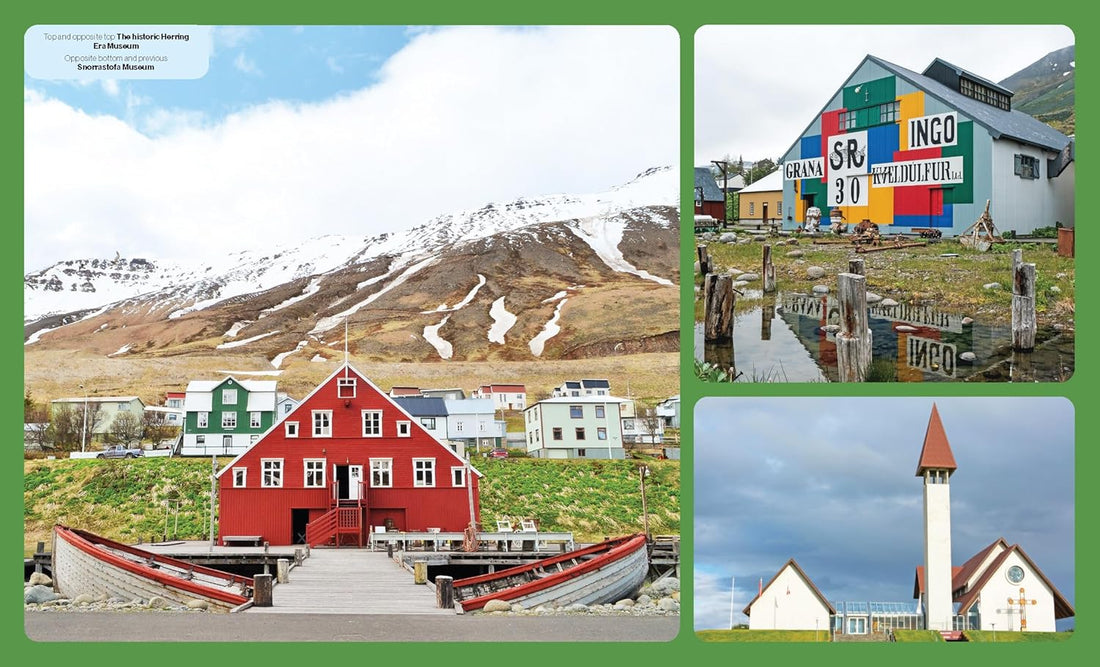 Intrepid Iceland