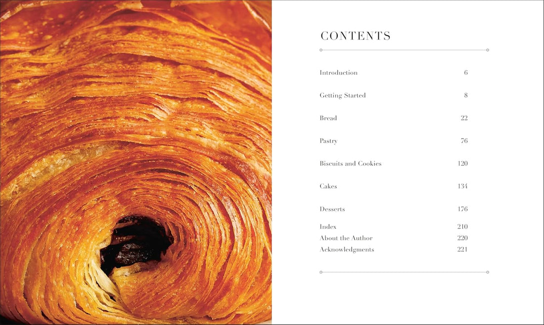 Science of Baking - Matt Adlard