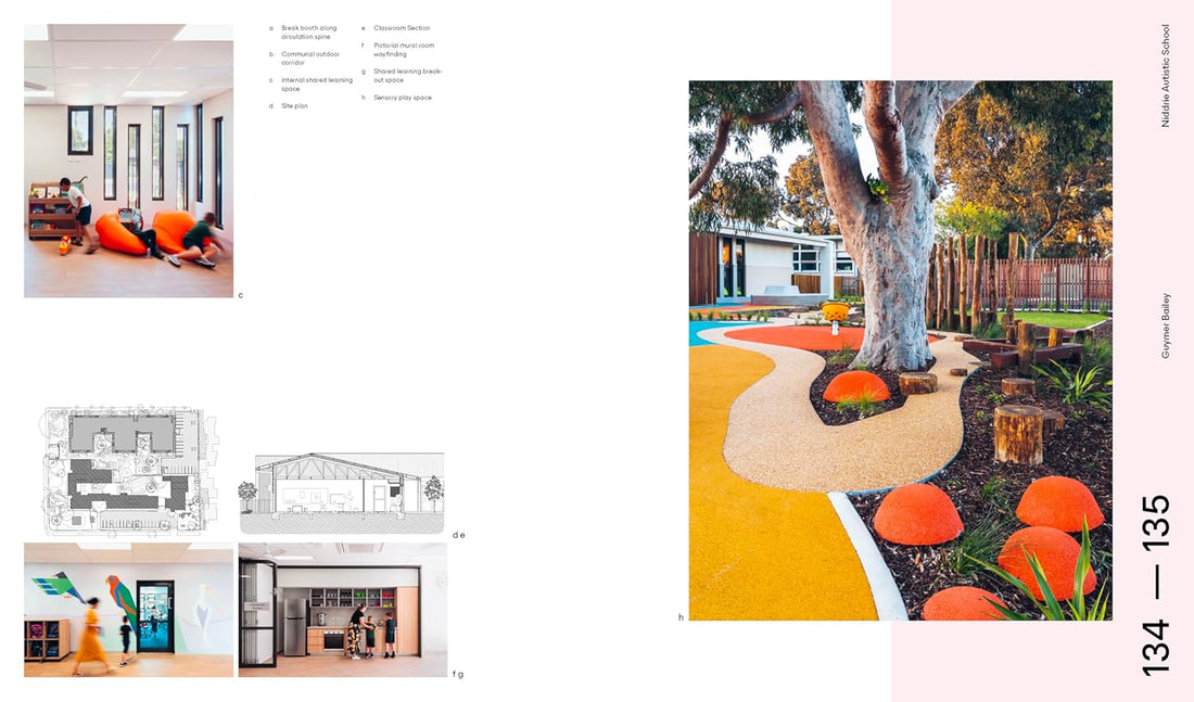 Spaces for Learning: Inspirational School Architecture