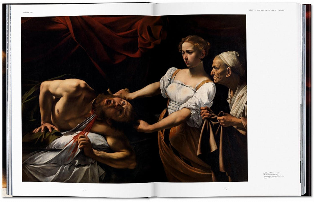 Caravaggio: The Complete Works