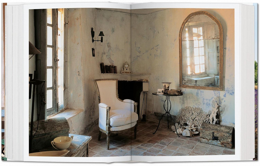 Living in Provence